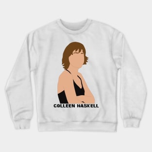 Colleen Haskell Crewneck Sweatshirt